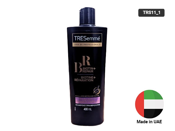 Tresemme Biotin Repair Shampoo 400ml in Sri Lanka